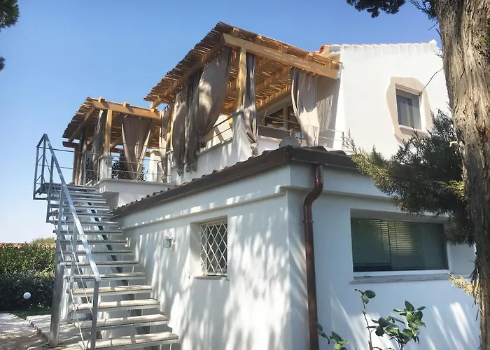 Sea בית הארחה אולביה